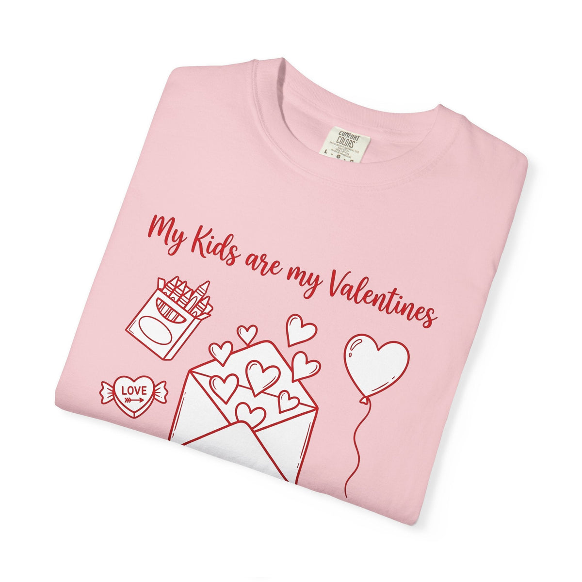 Valentine Envelope Shirt Moms Affection Gift for Women Line product image 11