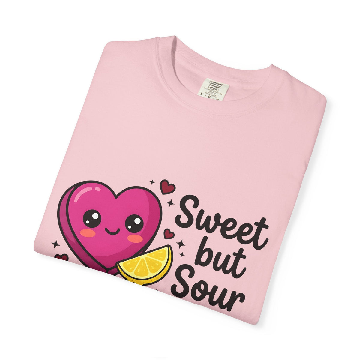 Cute Heart Shirt Valentine Food Unisex Gift Charming Tee product image 11
