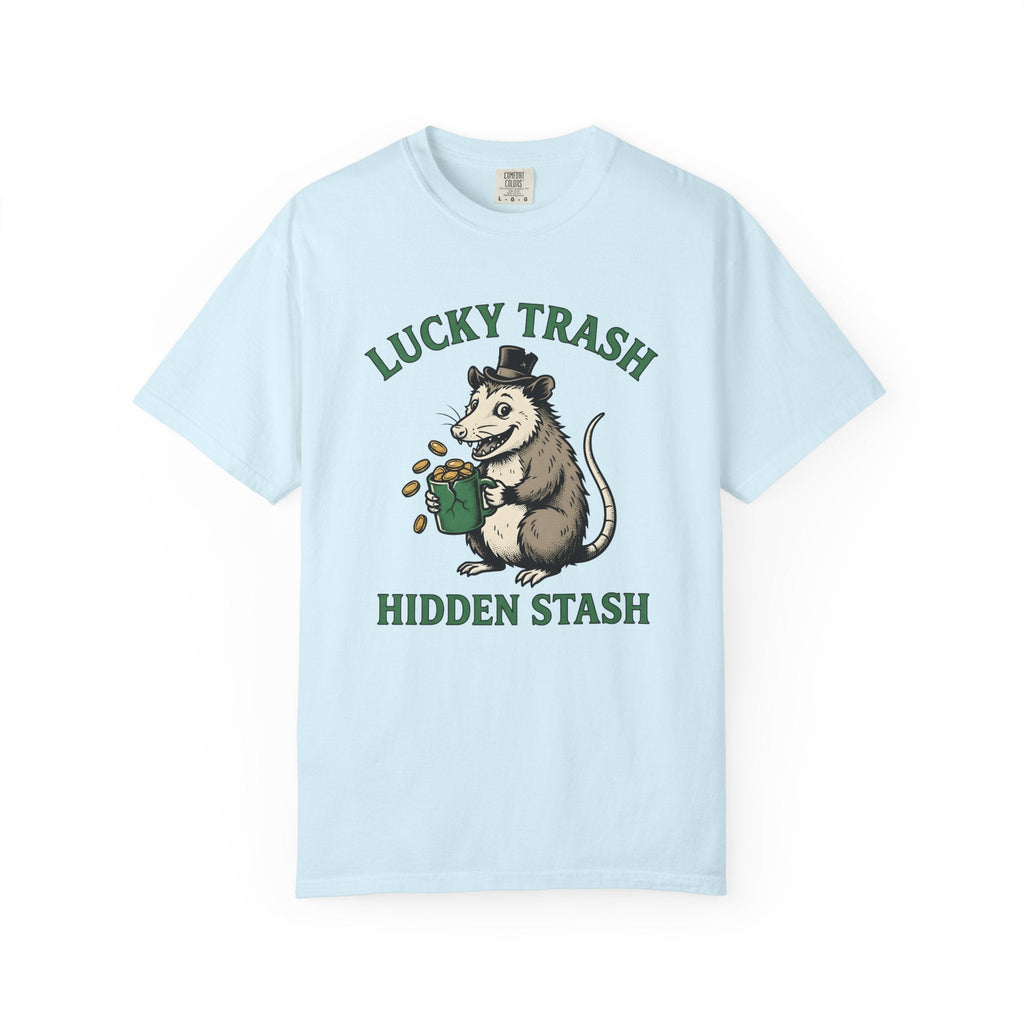 Opossum Leprechaun Shirt St Patrick's Day Funny Unisex Gift product image 2