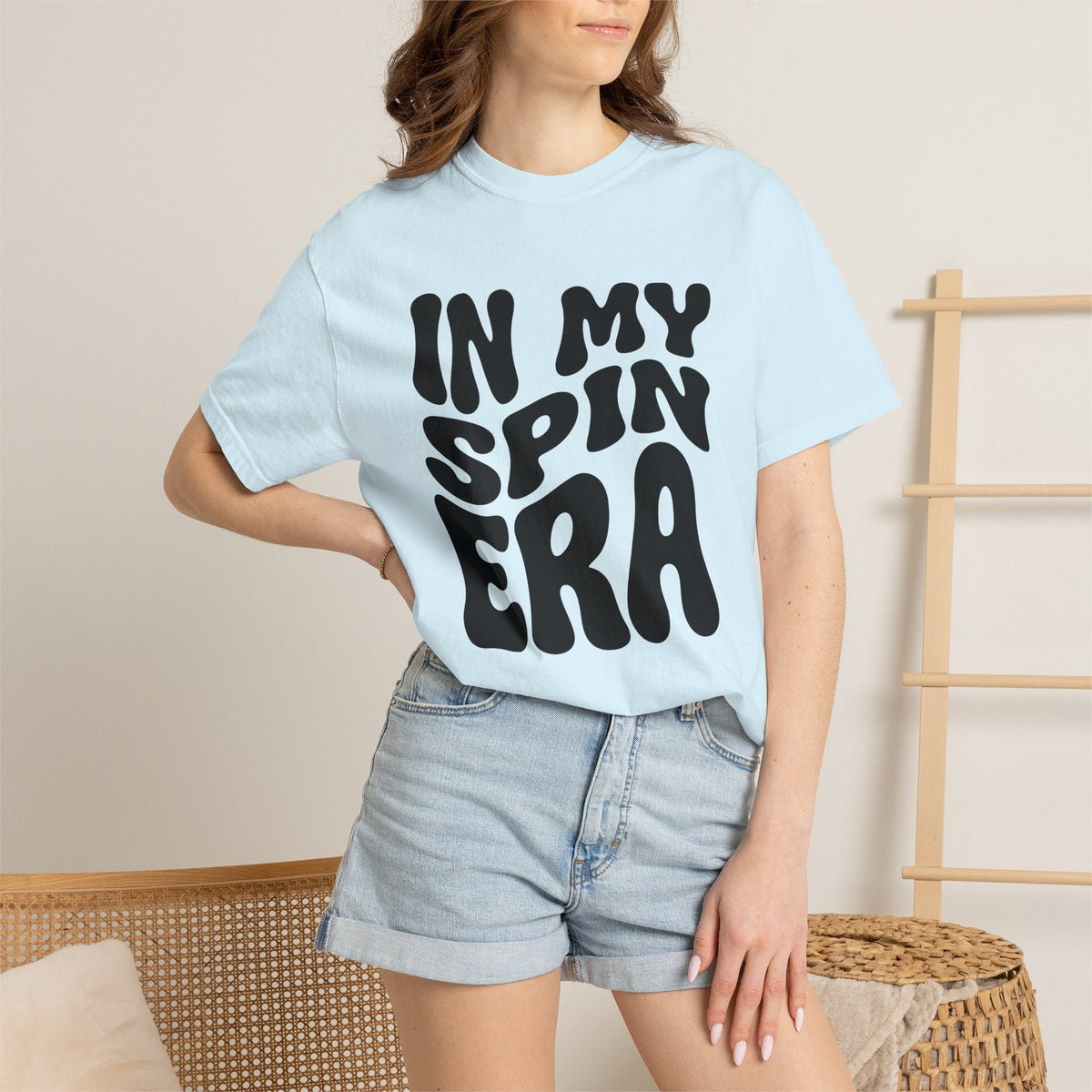Bold Wavy Letters Shirt Sports Fitness Unisex Gift product image 9