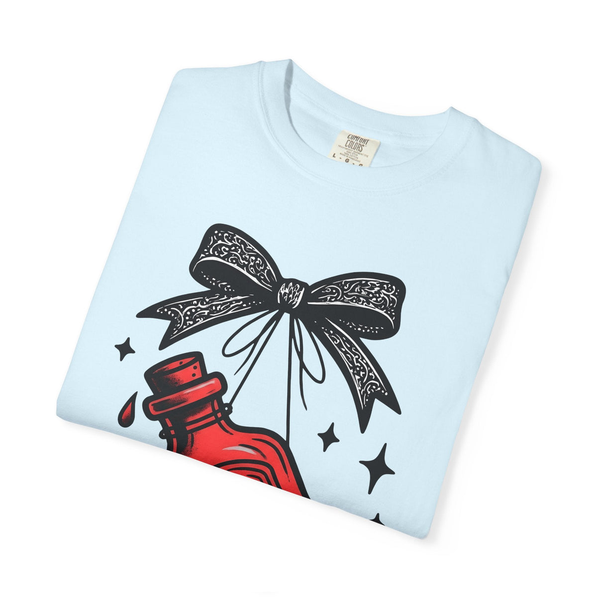 Venom Container Shirt Boho Chic Fall Unisex Gift Dark Tee product image 8