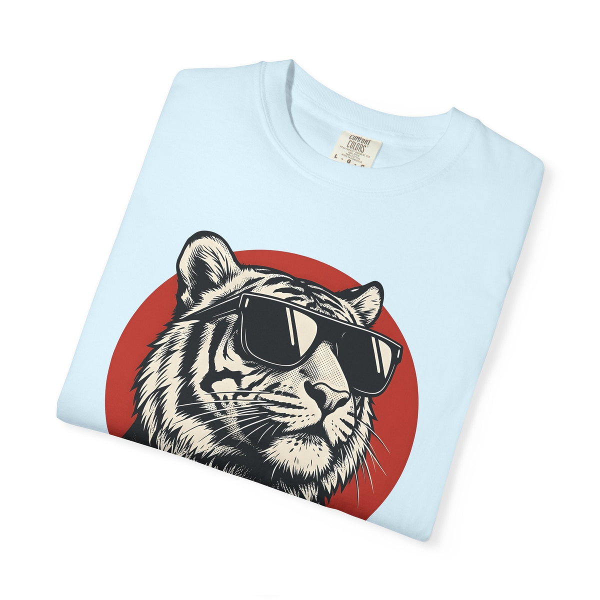 Tiger Shades Shirt Animals Nature Unisex Gift Modern product image 8