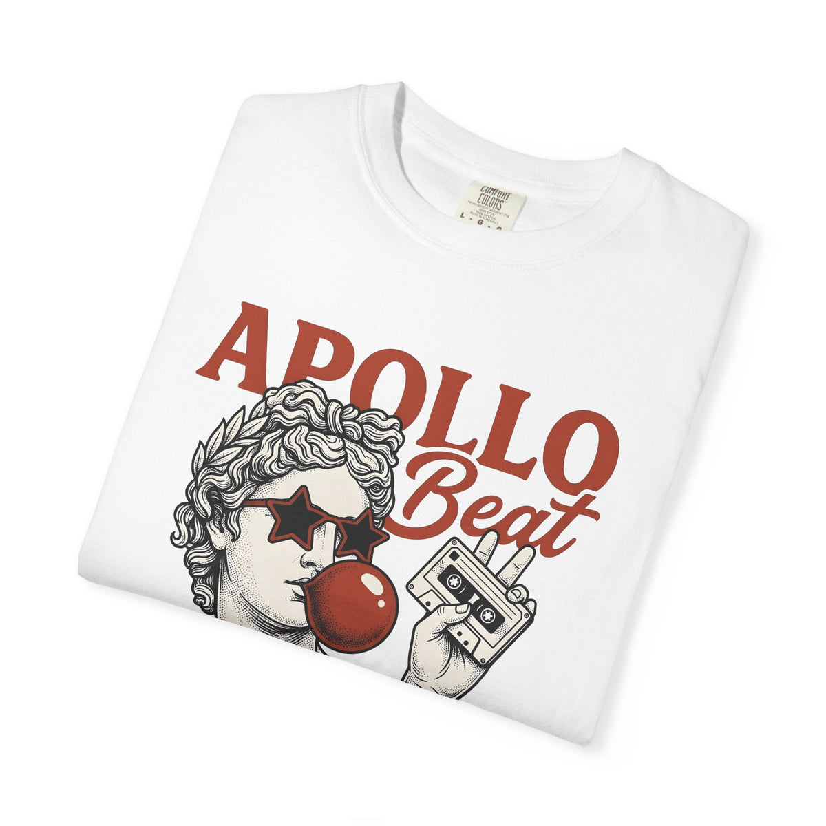 Greek Bust Shirt Valentines Day Sound Unisex Gift product image 5