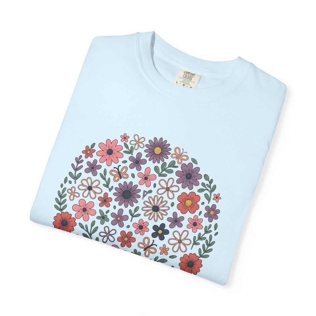 Garden Bouquet Shirt St. Valentine's Day Petals Unisex Gift product image 8