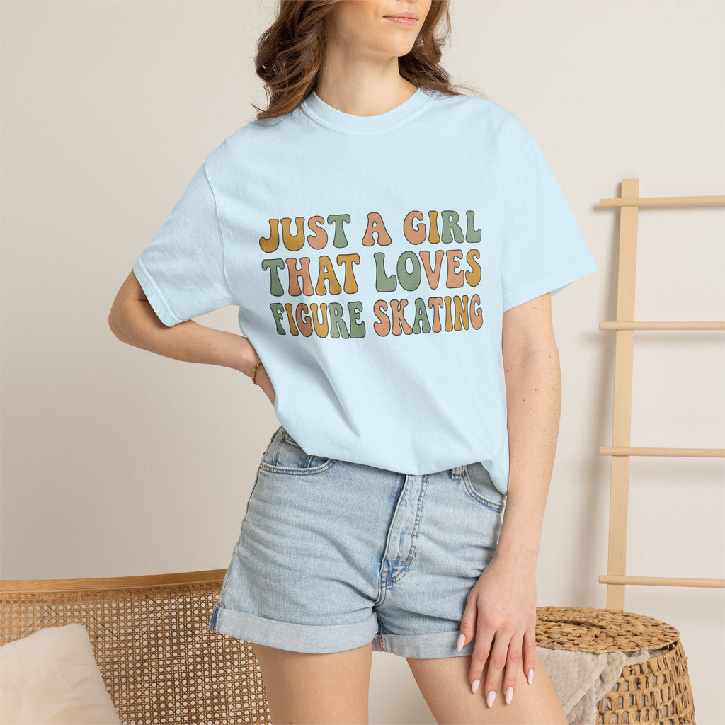 Vintage Funky Lettering Shirt Figure Skating Competitor product image 9