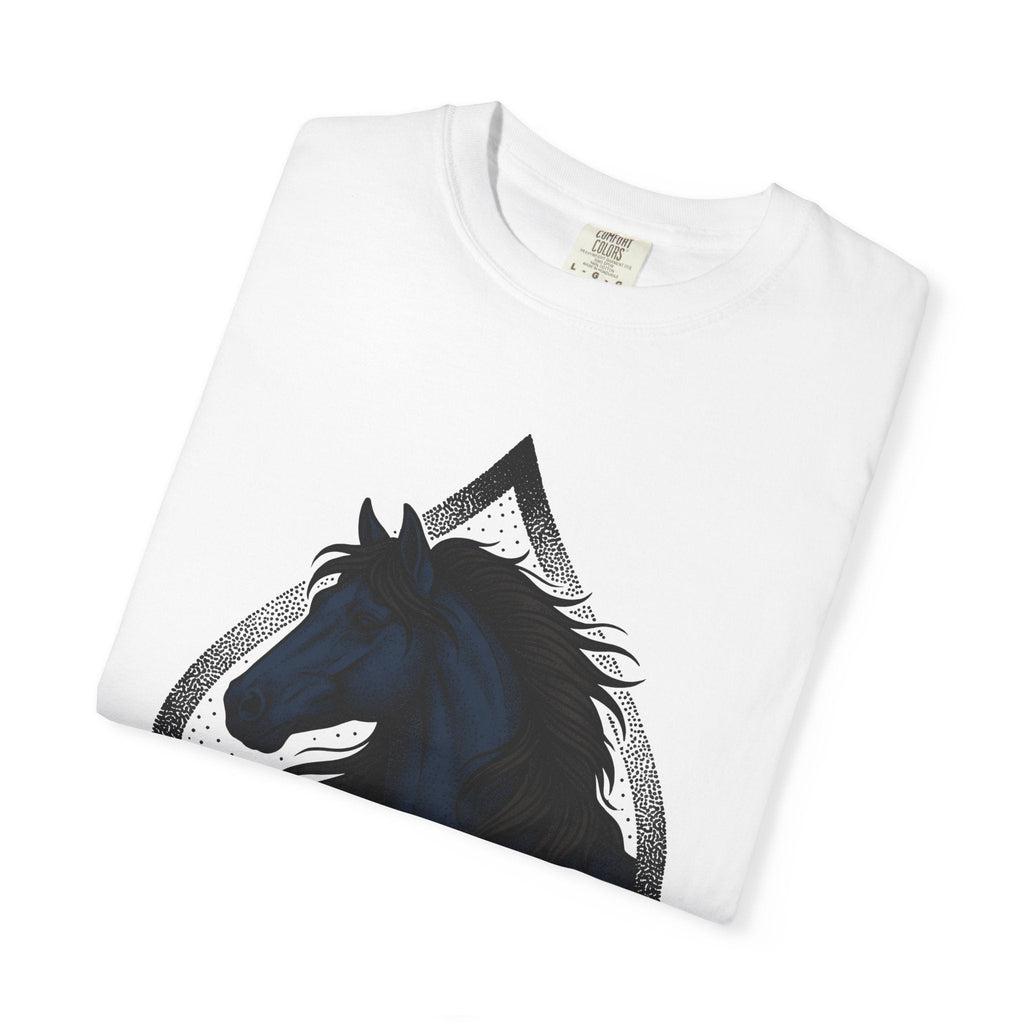 Horse Ace Shirt Cowgirl Cowboy Gift Women Traditional Tee product image 5