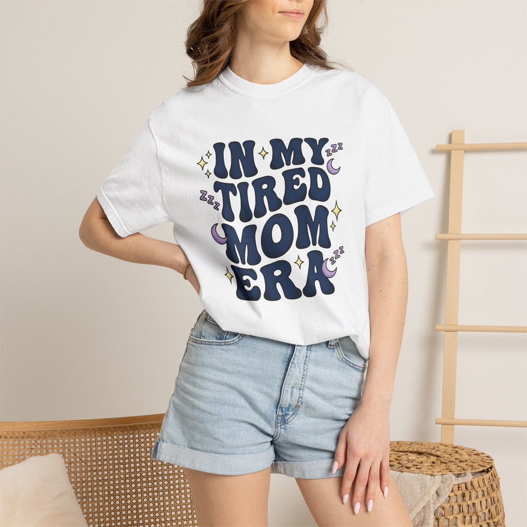 Thick Bubble Fonts Shirt Moms Comedy Gift Women Whimsical product image 6