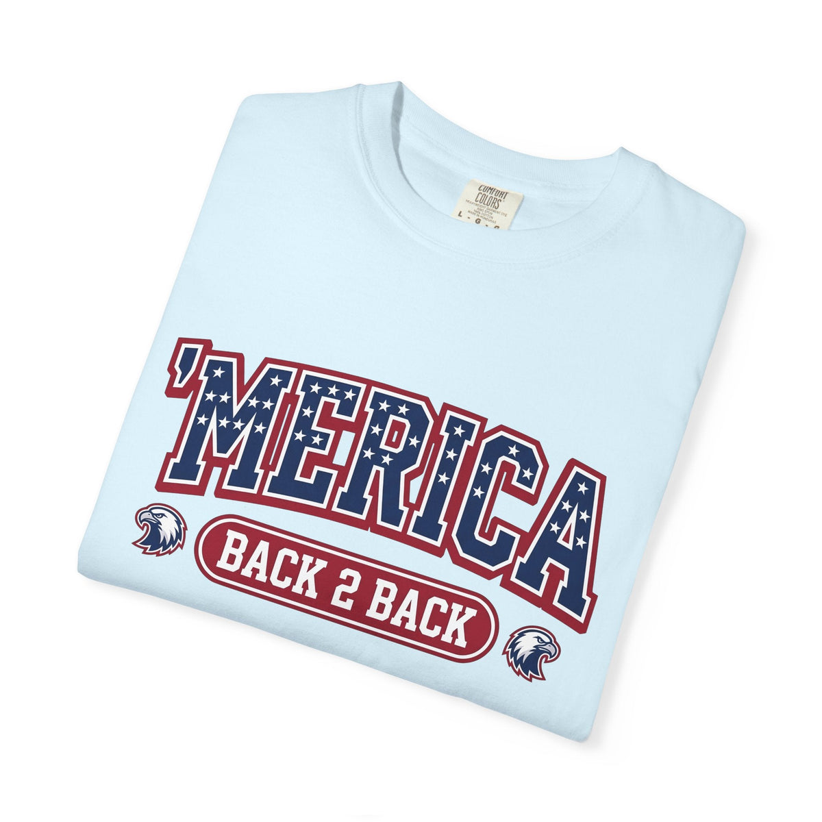 Freedom Eagle Shirt America Exercise Unisex Gift Collegiate product image 8