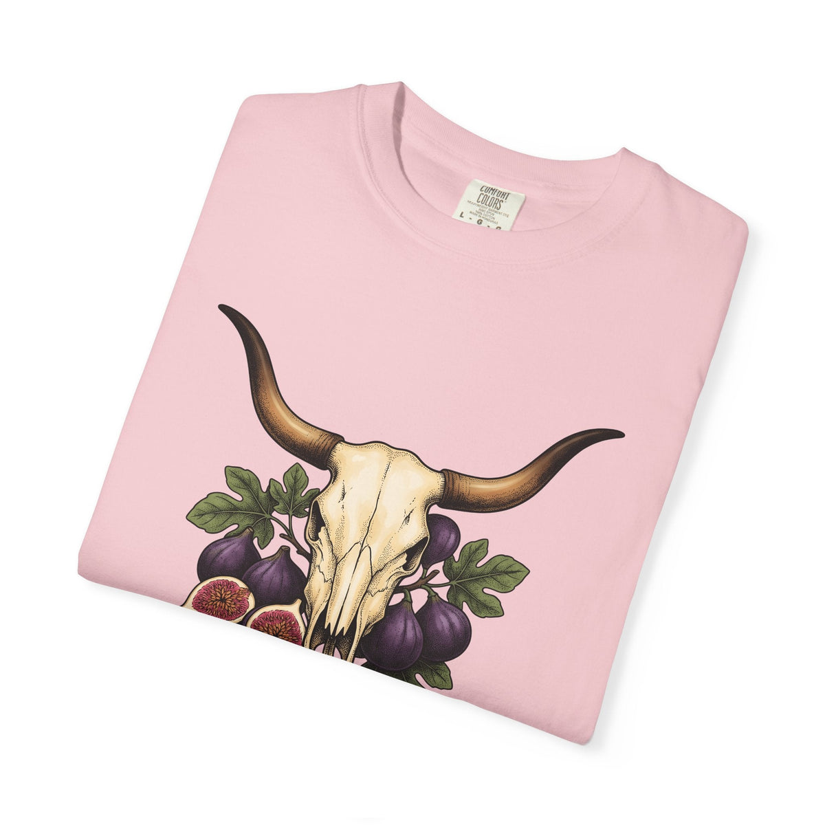 Cattle Skull Shirt Cowgirl Country Gift for Women Native product image 11