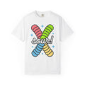 Gummy Worms Shirt St. Valentine's Day Candy Unisex Gift product image 1