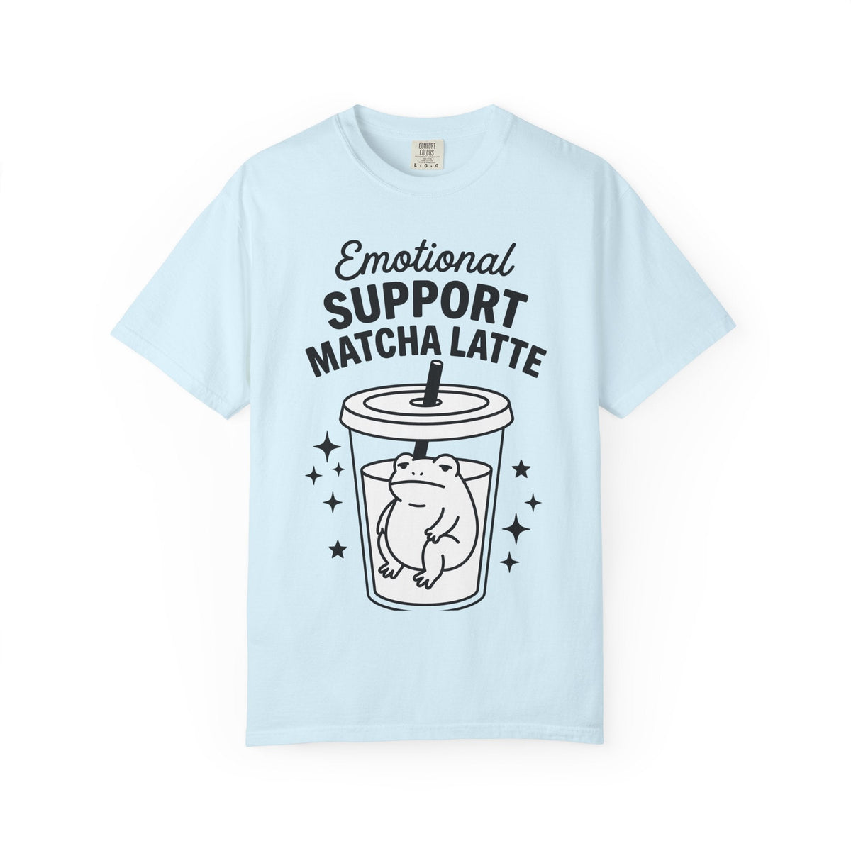 Amphibian Cup Shirt Coffee Pets Gift Women Animated Tee Frog T-Shirt Coffee Fan Cartoon Tshirt Animal Graphic Clean Twinkles Tshirt