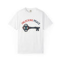 Vintage Key Shirt Boho Chic Spiritual Unisex Gift Hand product image 1