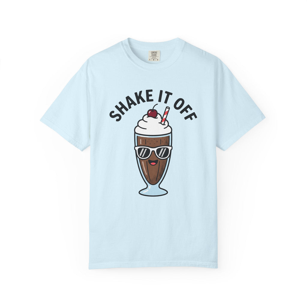 Milkshake Clipart Shirt Desserts Warm Weather Unisex Gift product image 2