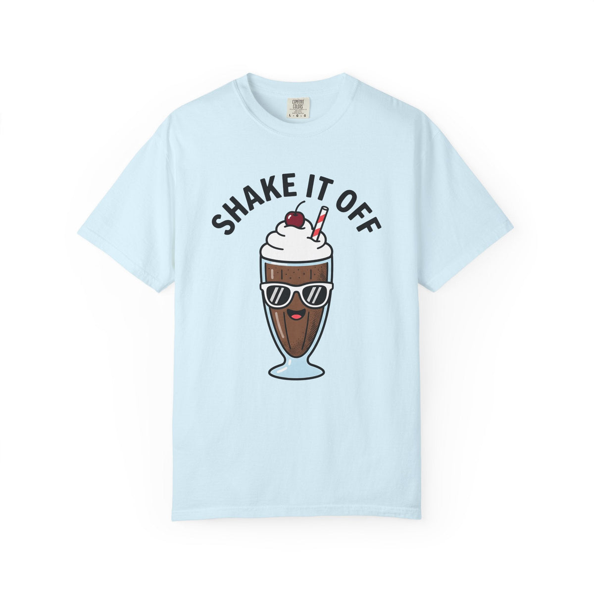 Milkshake Clipart Shirt Desserts Warm Weather Unisex Gift product image 2