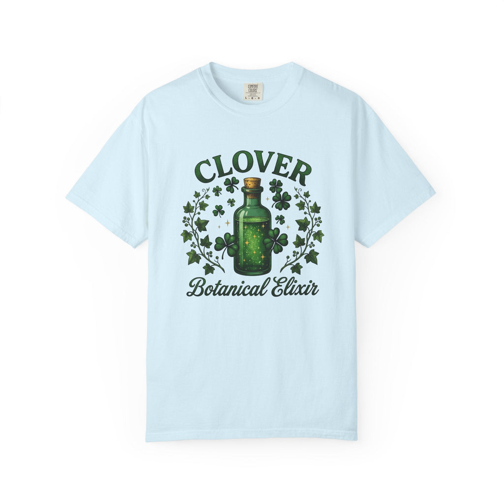 Lucky Potion Bottle Shirt St Patrick's Day Flora Unisex product image 2