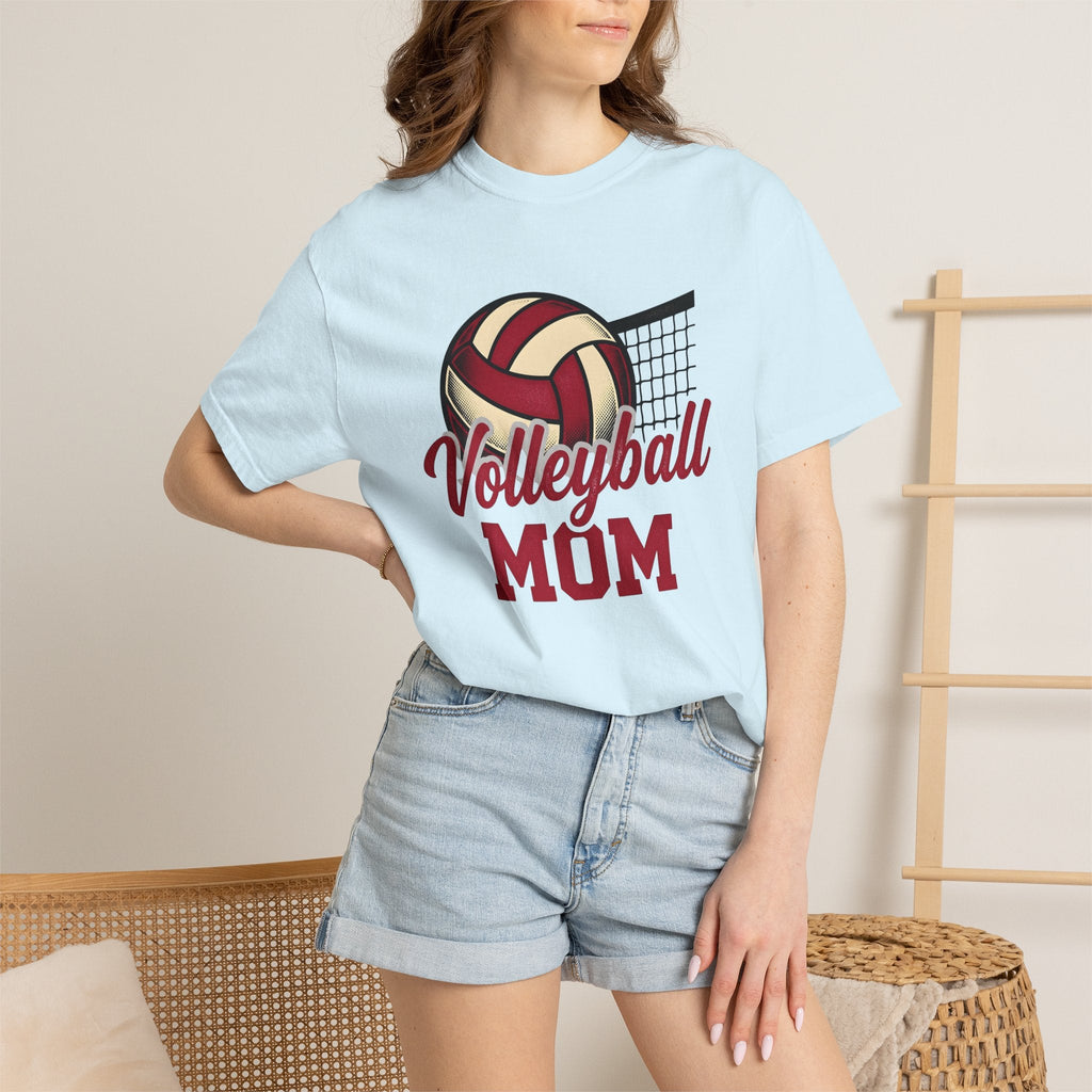 Volleyball Ball Shirt Moms Exercise Gift for Women Fitness product image 9