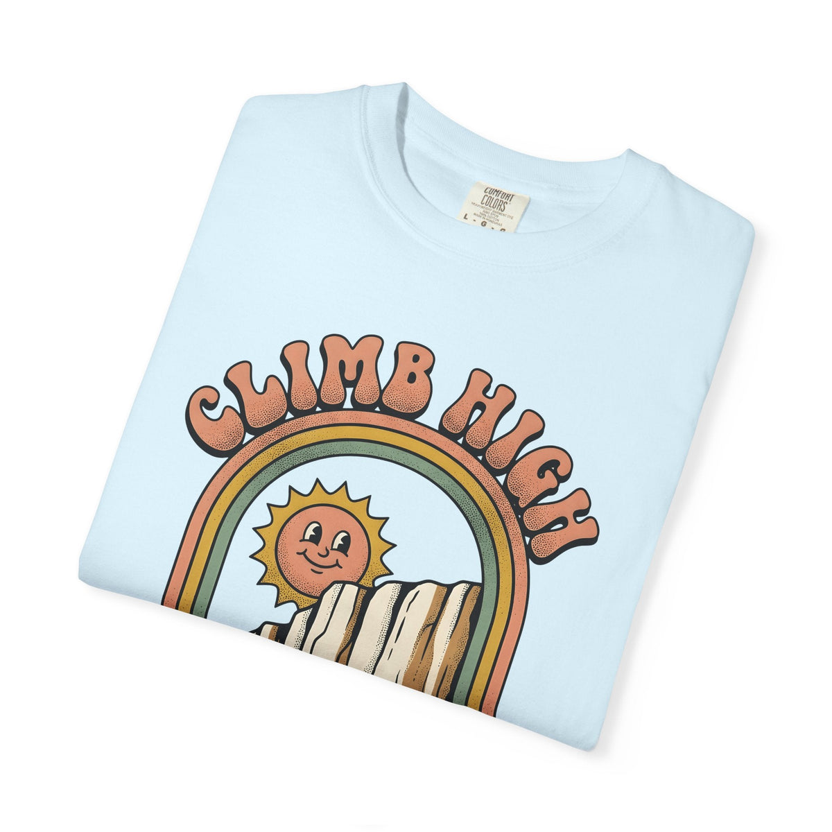 Mountain Graphic Shirt Climbing Adventure Unisex Gift Retro product image 8