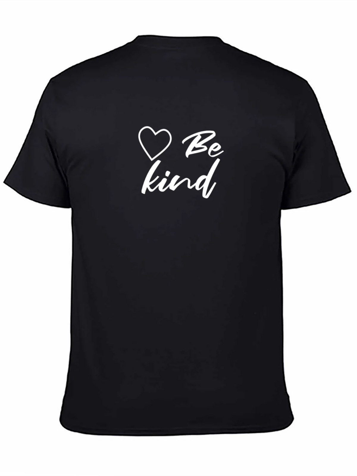 Be Kind T-Shirt - Heart Graphic Tee product image 4