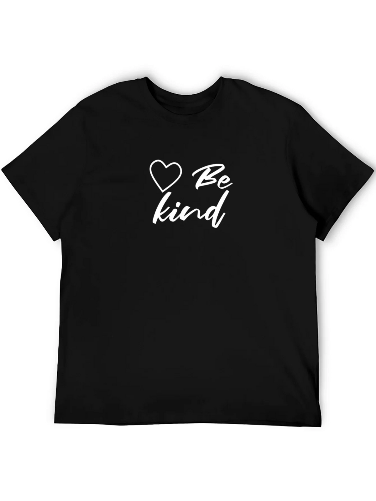 Be Kind T-Shirt - Heart Graphic Tee product image 5