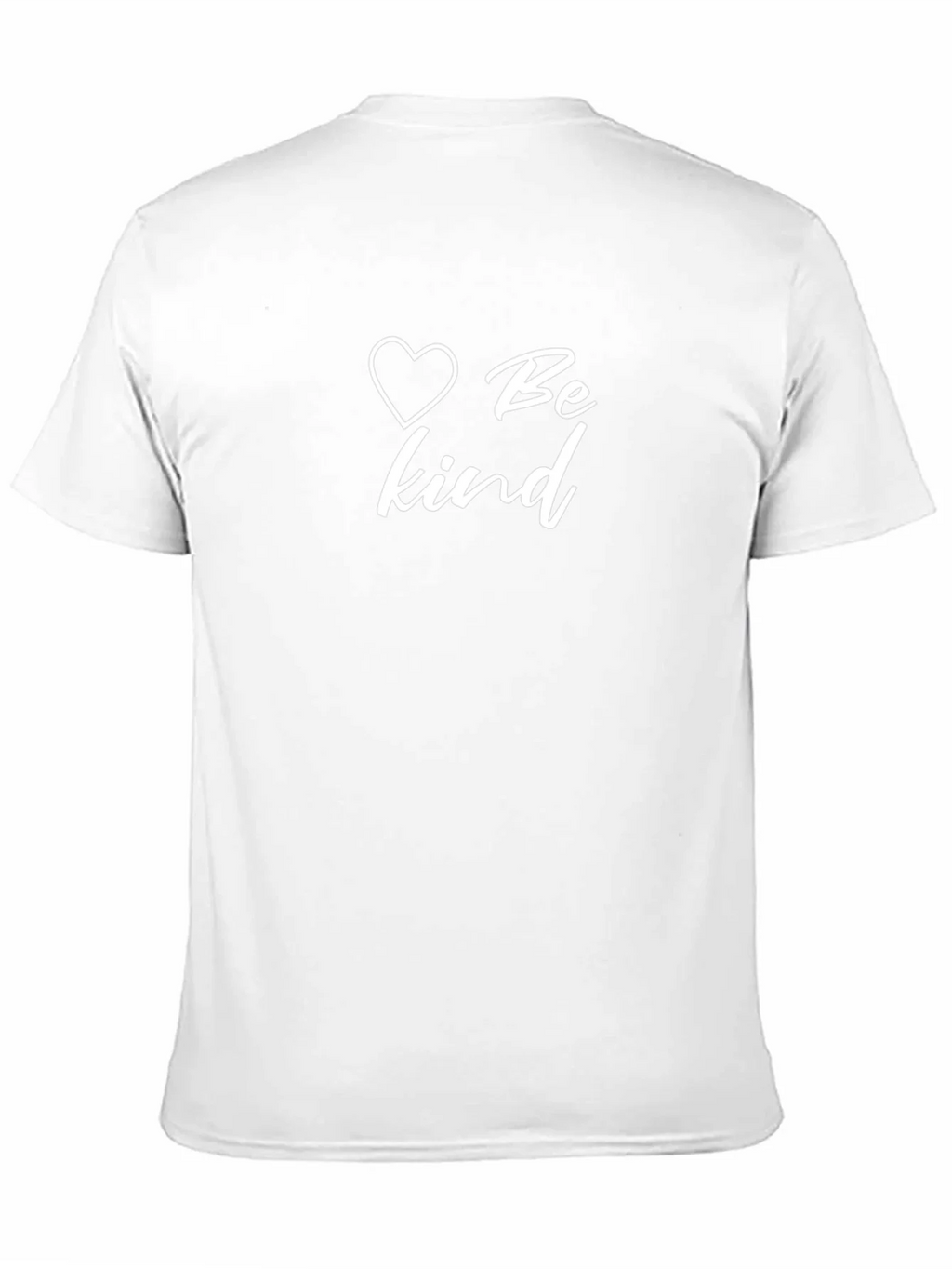 Be Kind T-Shirt - Heart Graphic Tee product image 10