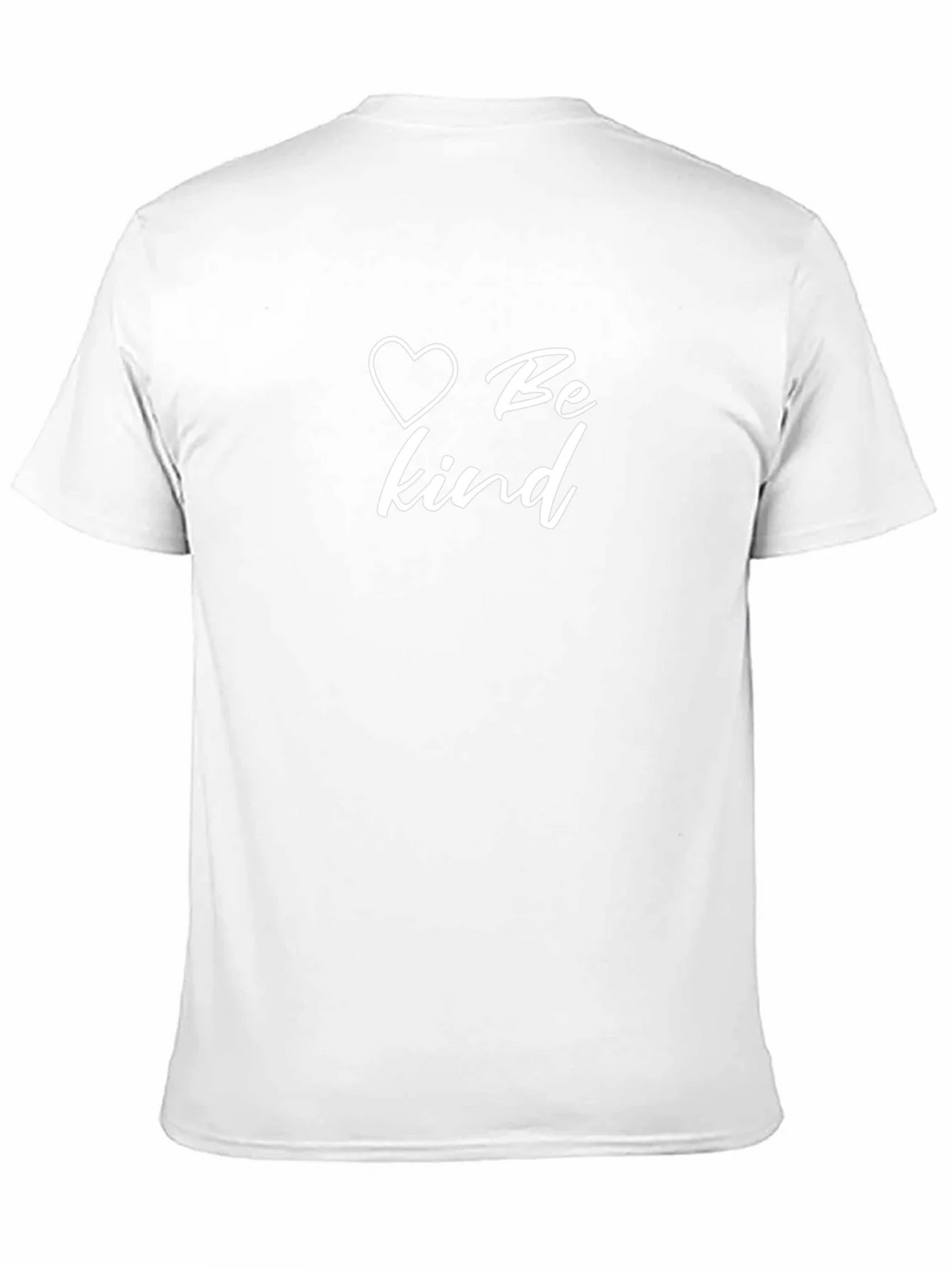 Be Kind T-Shirt - Heart Graphic Tee product image 10
