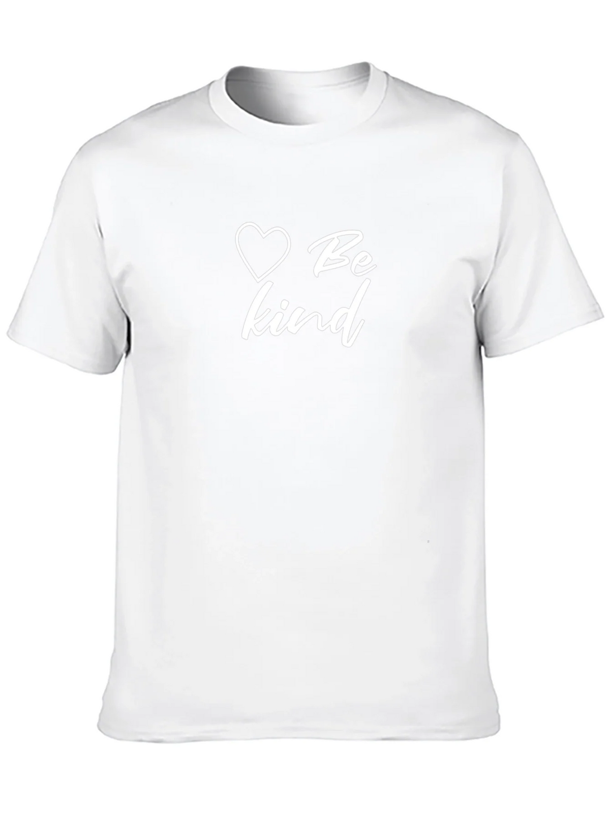 Be Kind T-Shirt - Heart Graphic Tee product image 9