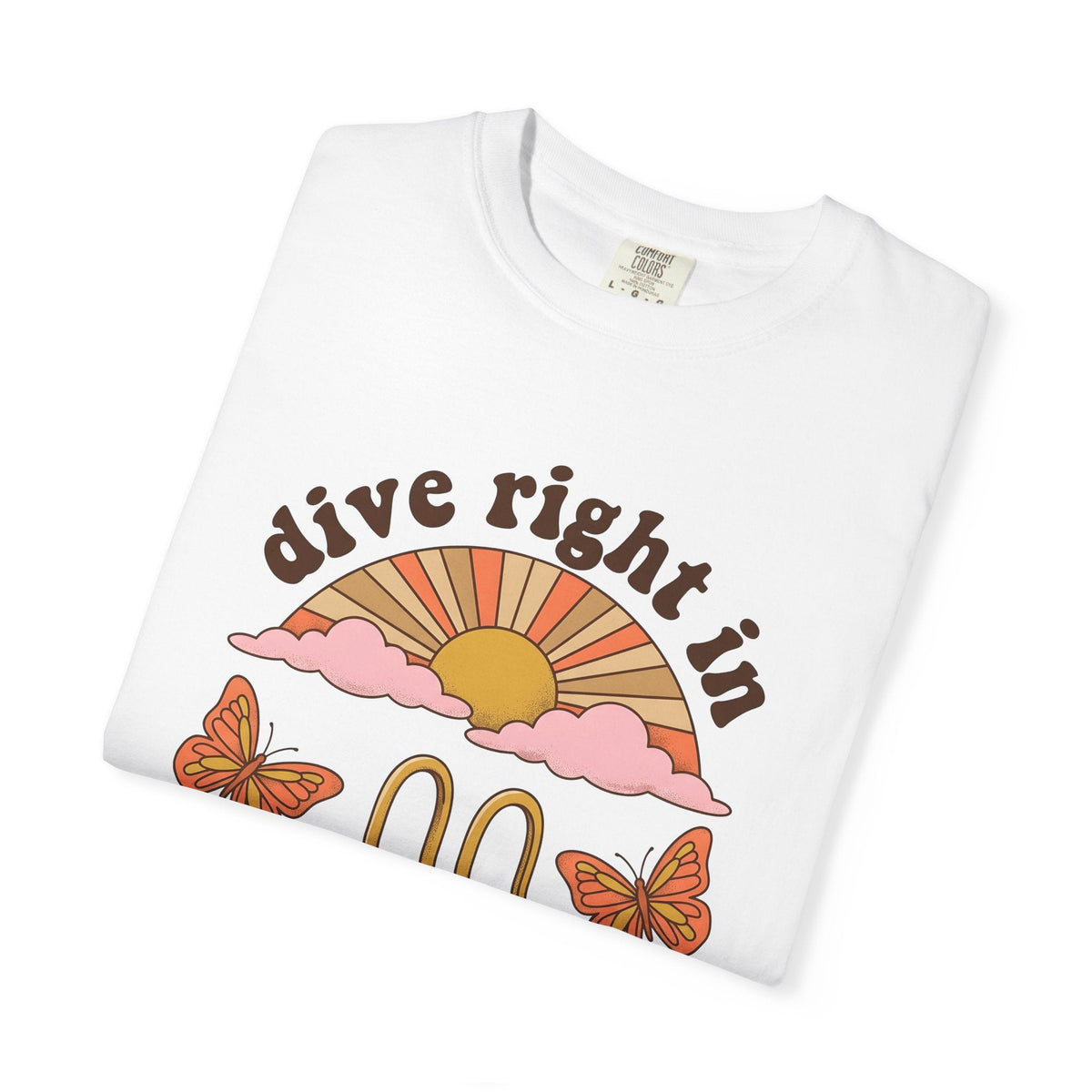 Swimming Ladder Shirt Sports & Activities Water Unisex Gift product image 5