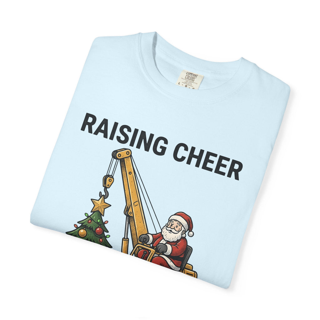 Holiday Crane Shirt Christmas Comedy Unisex Gift Animation product image 8