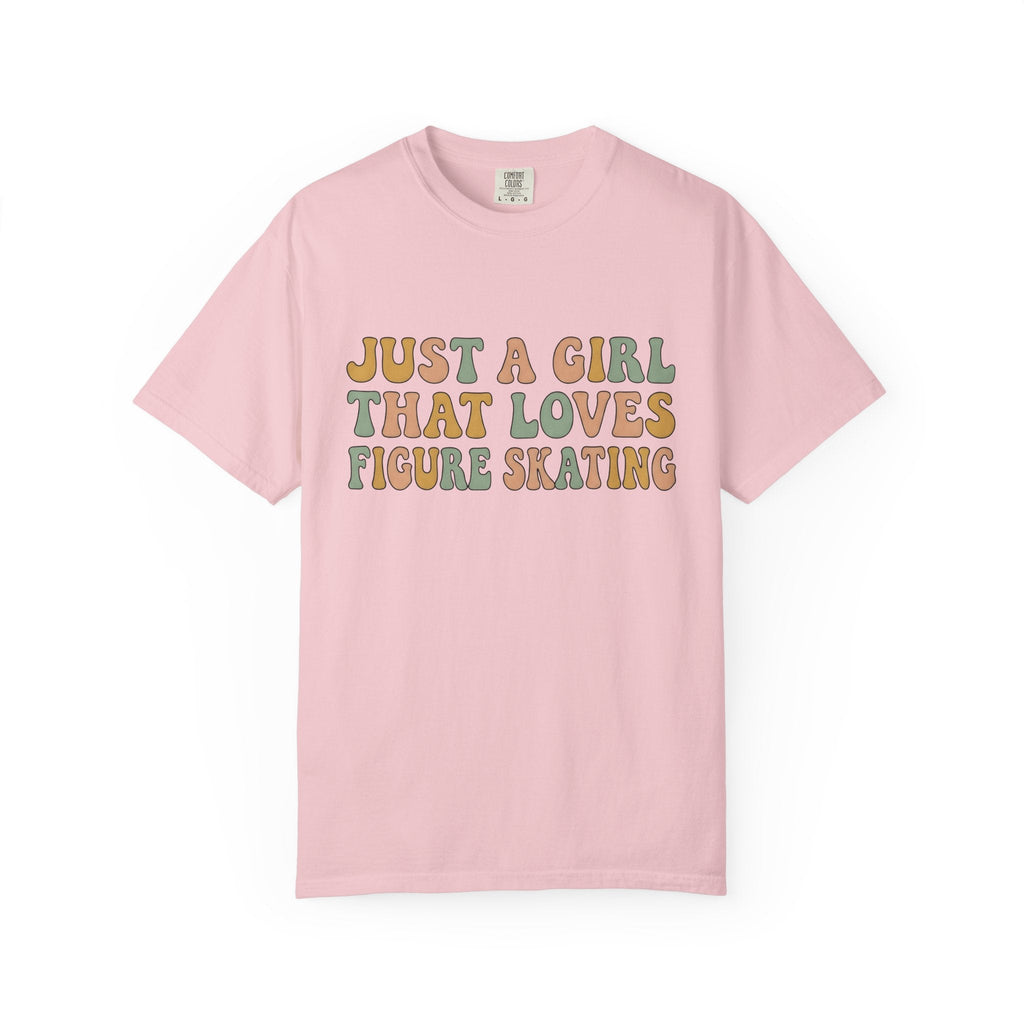 Vintage Funky Lettering Shirt Figure Skating Competitor product image 3