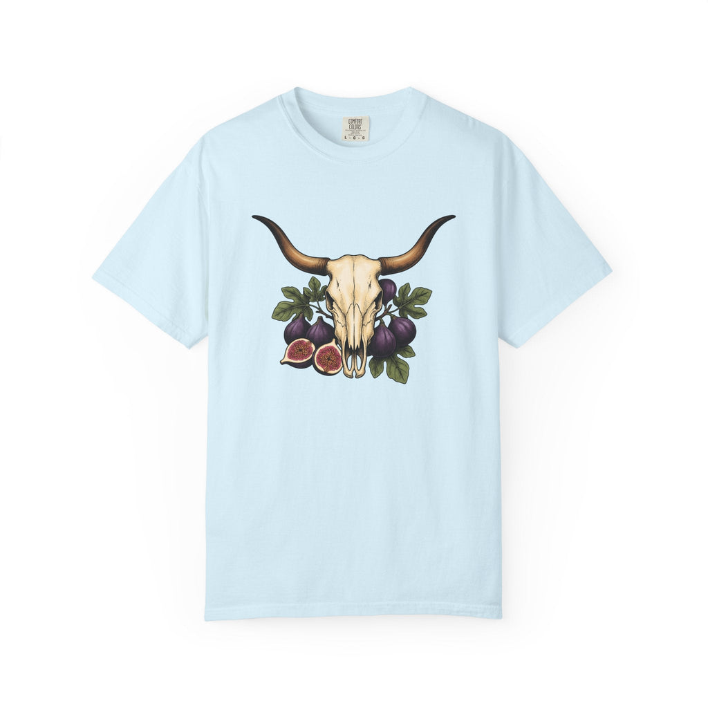 Cattle Skull Shirt Cowgirl Country Gift for Women Native product image 2