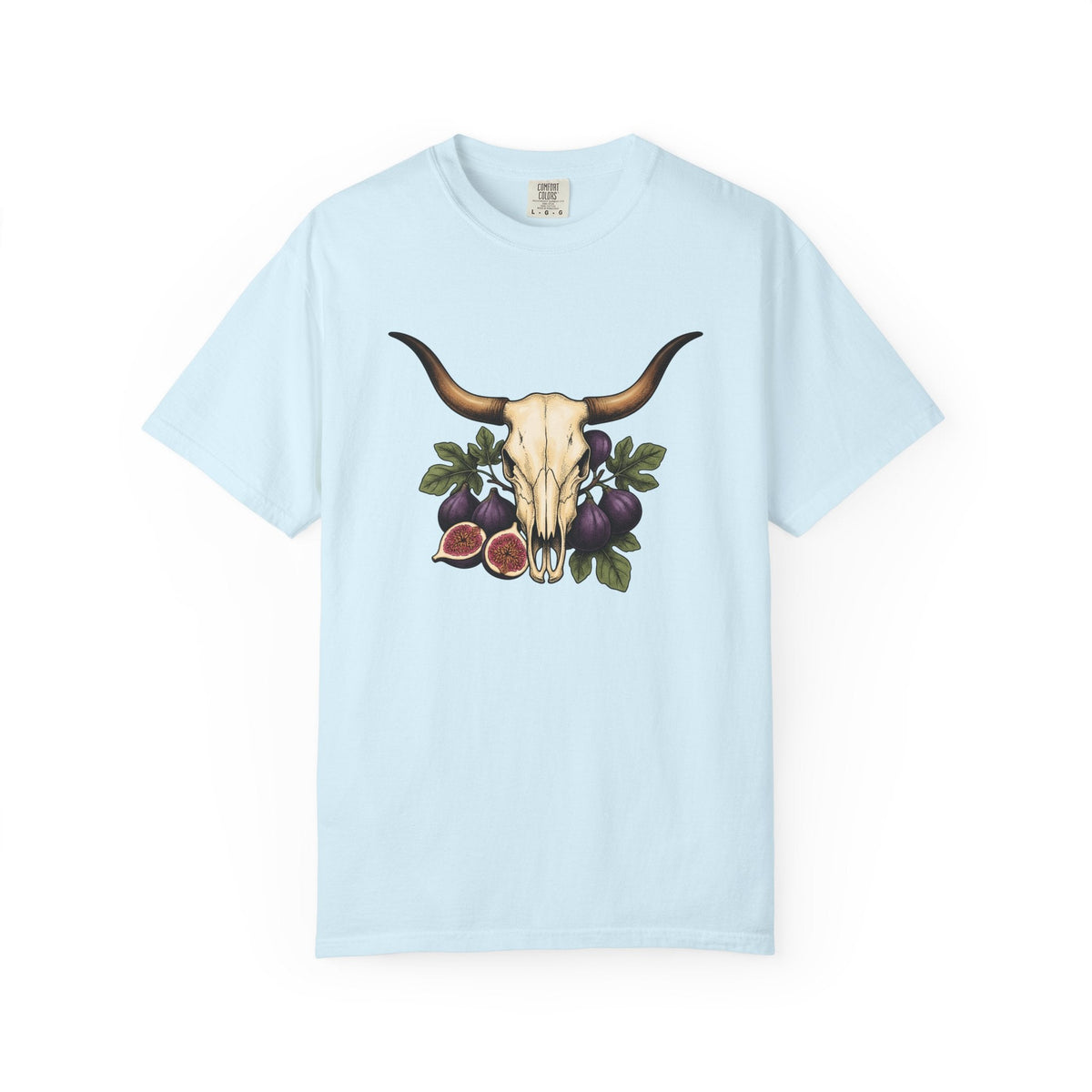 Cattle Skull Shirt Cowgirl Country Gift for Women Native product image 2