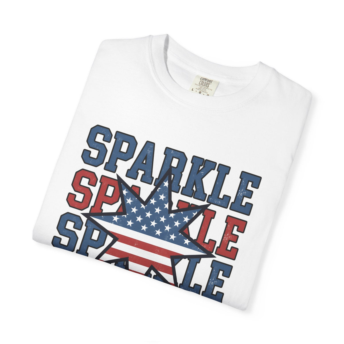 American Star Shirt 4th Of July Independence Gift Women product image 5