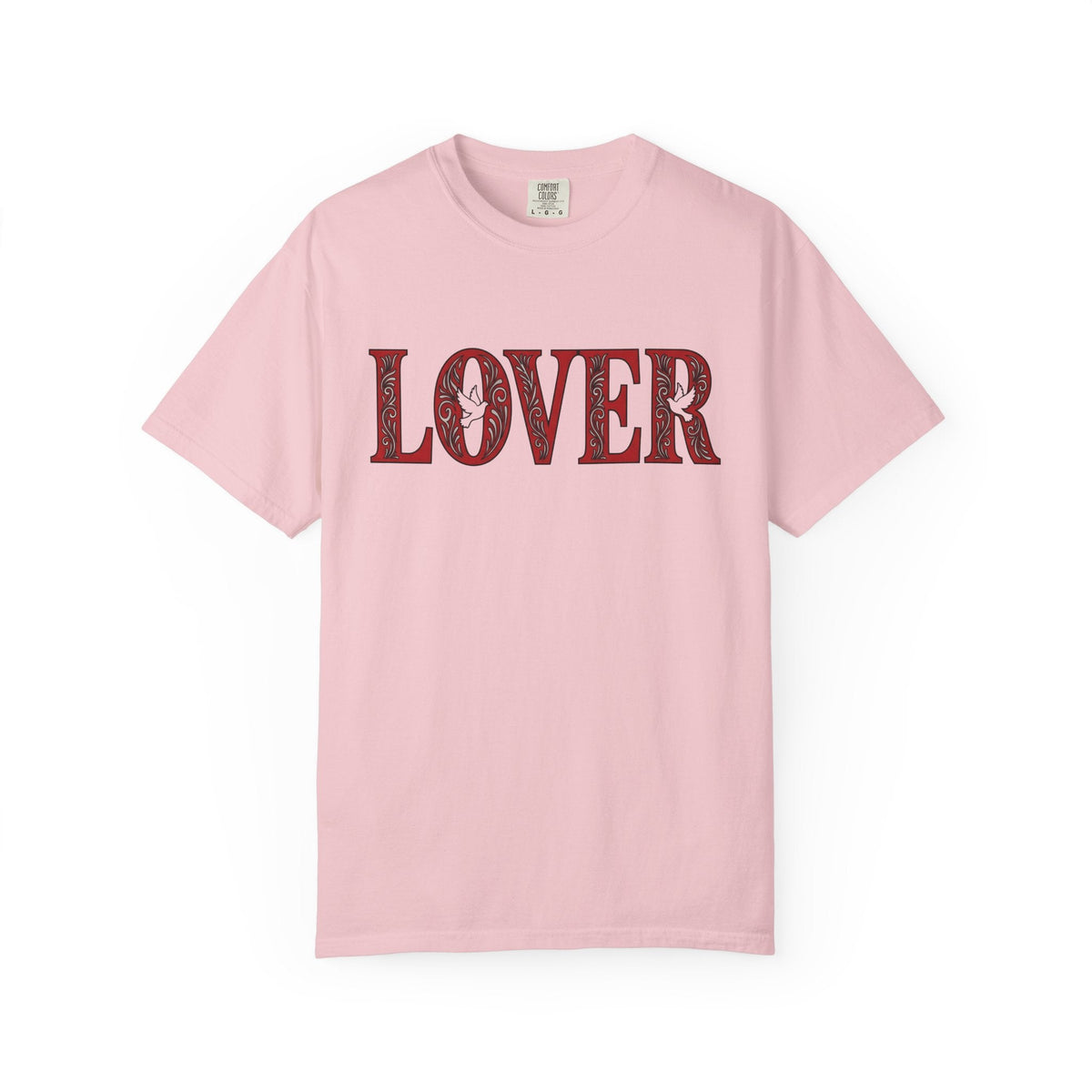 Ornamental Text Shirt Valentines Day Romance Unisex Gift product image 3
