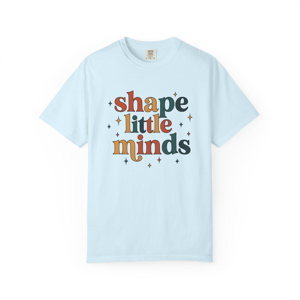 Bright Vintage Lettering Shirt Teacher Classroom Unisex product image 2