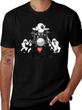 Ghost Band T-Shirt - Drums product image 1