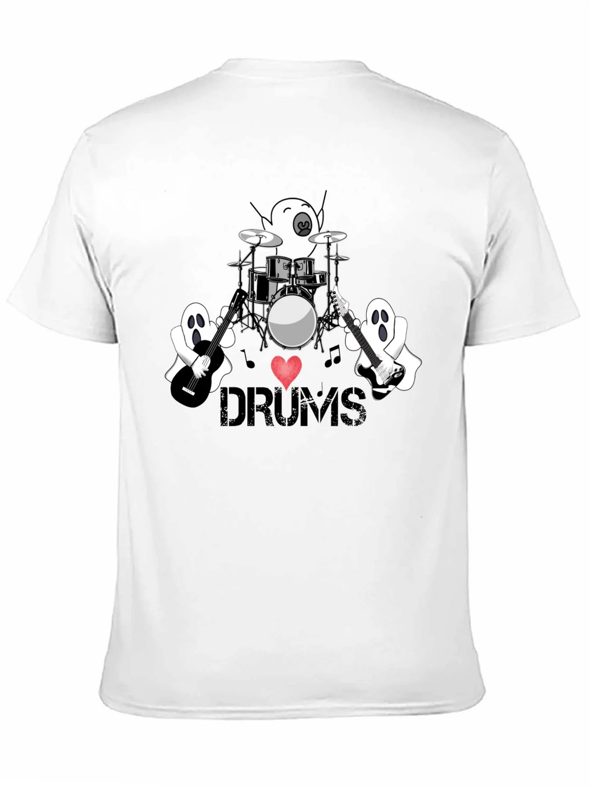 Ghost Band T-Shirt - Drums product image 10