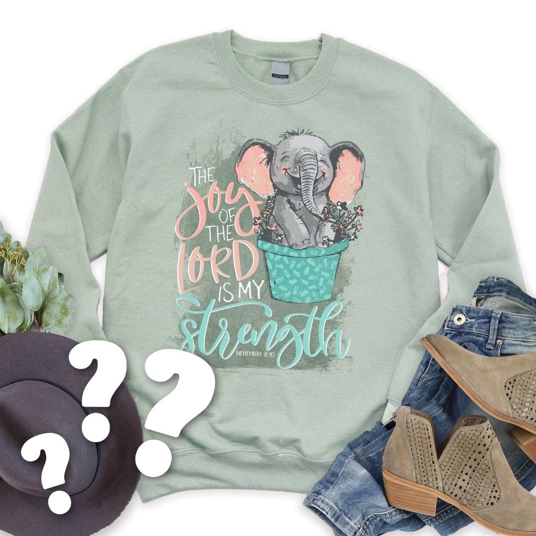 Mystery Sweatshirt product image 4