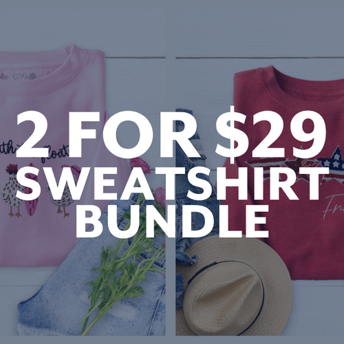 2 for $29 Sweatshirt Bundle product image 1