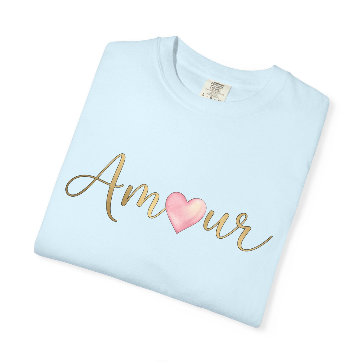 Heart Shape Shirt St. Valentine's Day Affection Unisex Gift product image 8