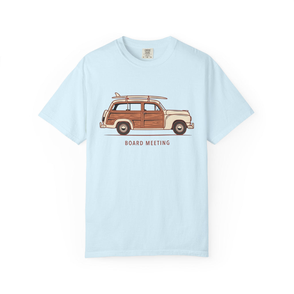 Surf Truck Shirt Surfing Coastal Unisex Gift Retro Tee product image 2