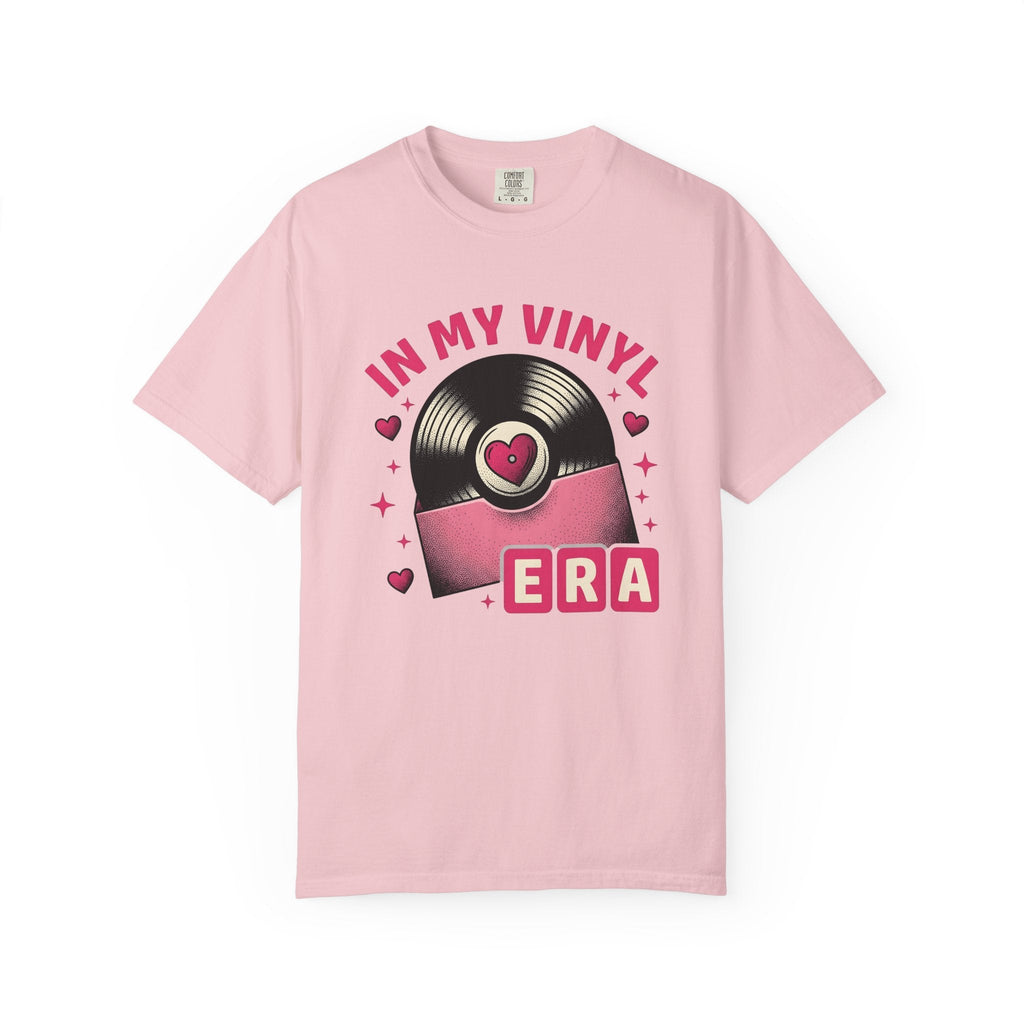 Music Vinyl Shirt Valentine Audio Unisex Gift Retro Style product image 3