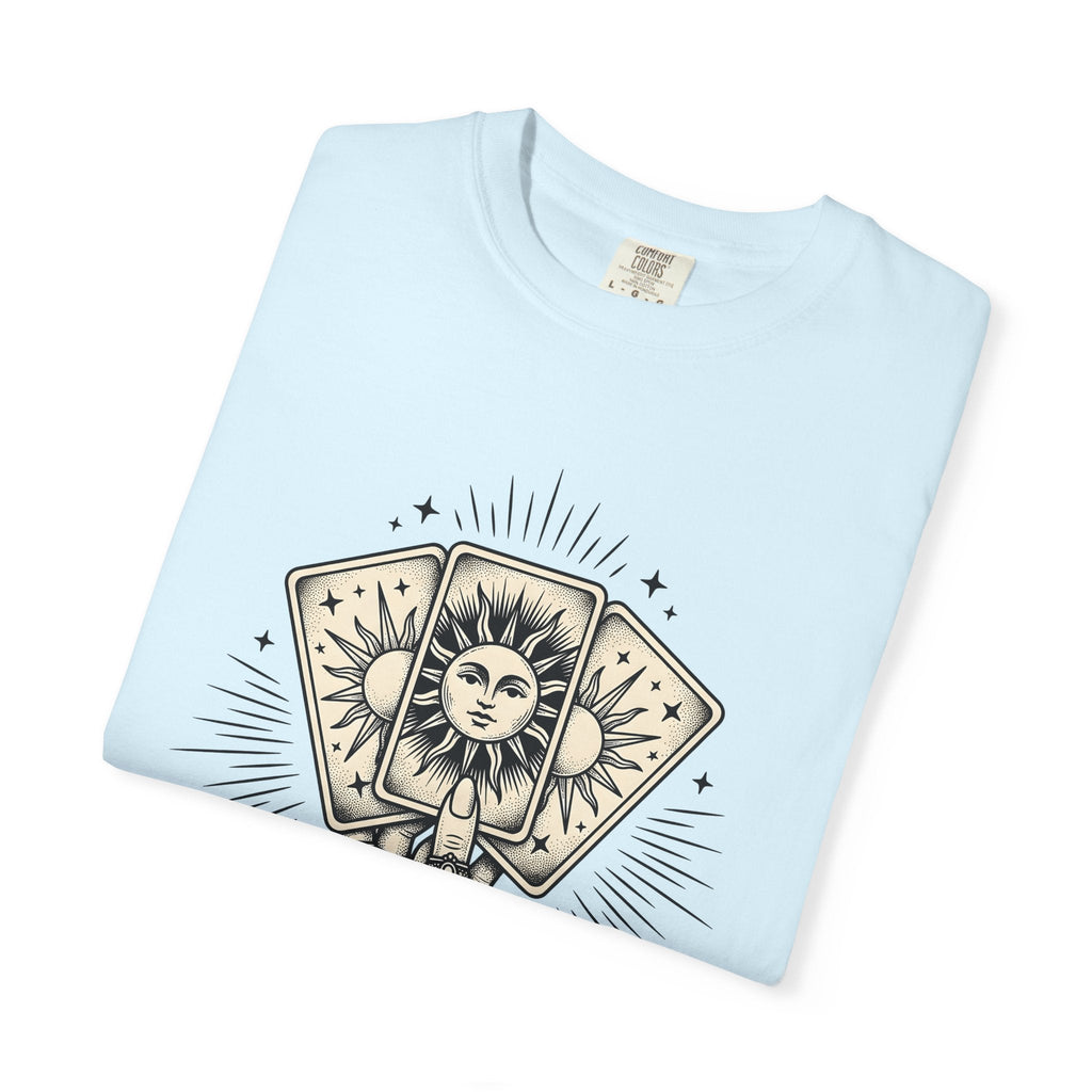 Tarot Cards Hand Shirt Boho Chic Spiritual Unisex Gift product image 8