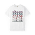 Bold Text Print Hand-Drawn T-Shirt – Mom Appreciation product image 1