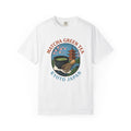 Matcha Tea Bowl Shirt Drinks Japan Unisex Gift Vintage Tee product image 1