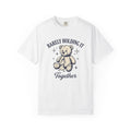 Teddy Bear Retro Sketch T-Shirt – Funny Vintage Animal product image 1