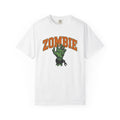 Undead Hand Shirt Halloween Thriller Unisex Gift Comic Tee product image 1