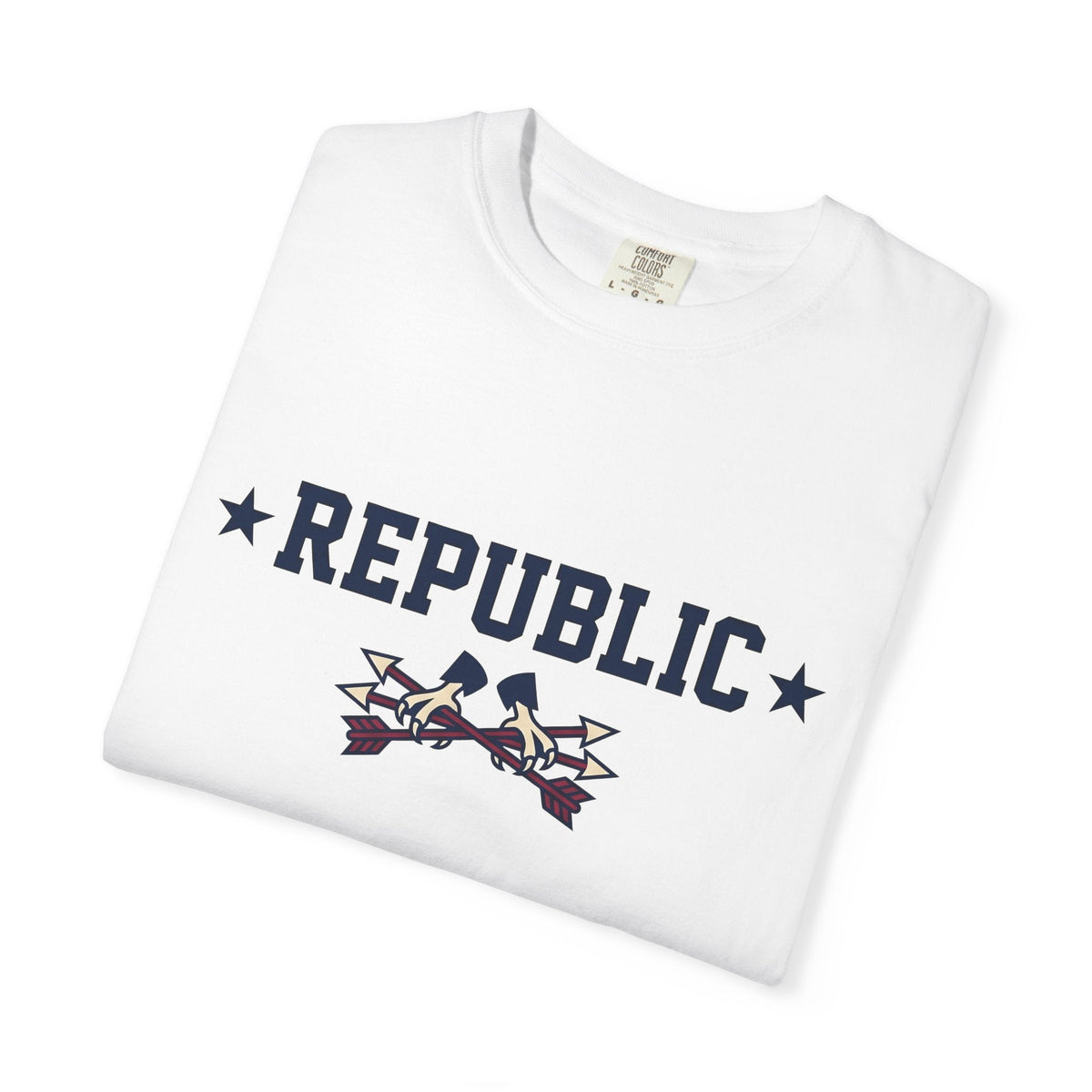 Crossed Axes Shafts Shirt America Liberty Unisex Gift product image 5