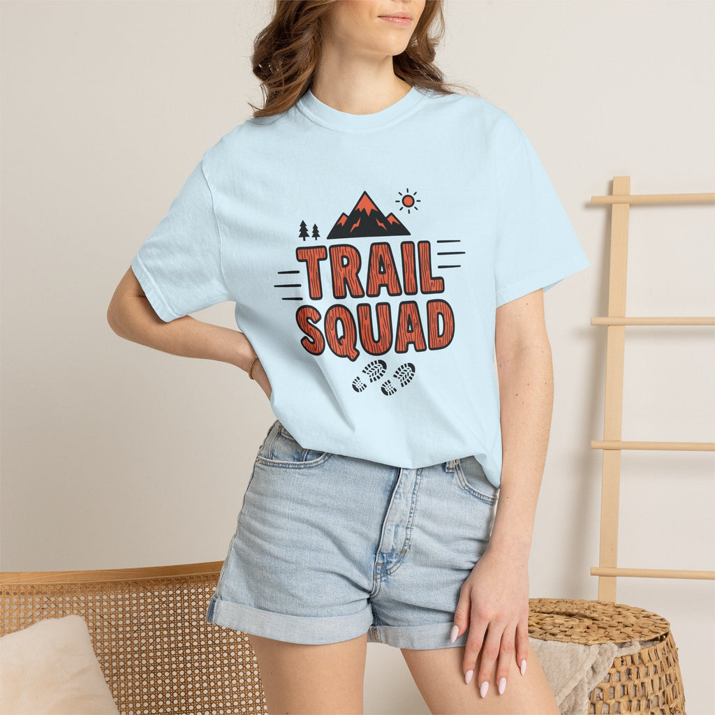 Mountain Image Shirt Hiking Travel Unisex Gift Vivid Tee product image 9