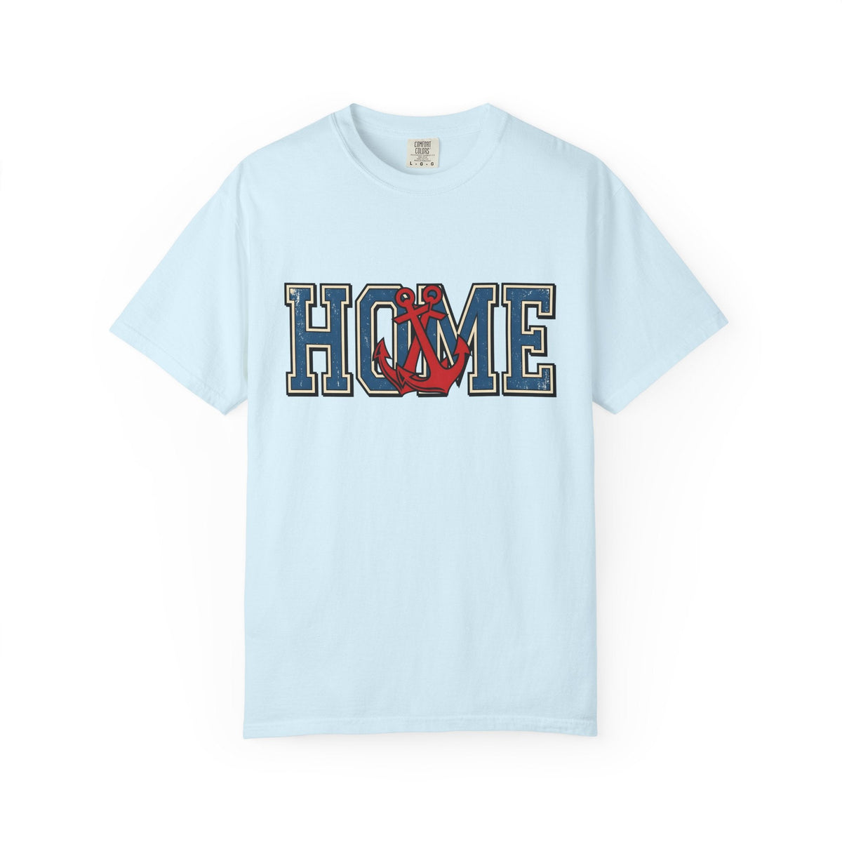 Anchor Illustration Shirt America Seafaring Unisex Gift product image 2