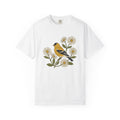 Goldfinch Bird Shirt Animals & Flowers Outdoors Unisex Gift product image 1